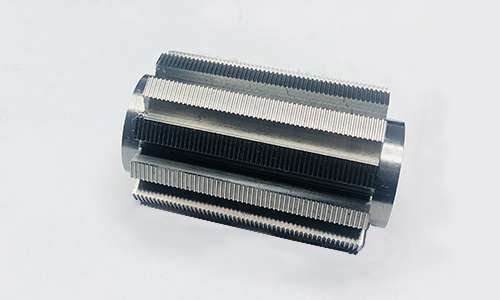 SERRATION HOBS